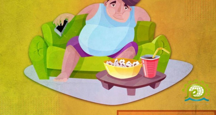 اینترنت و چاقی