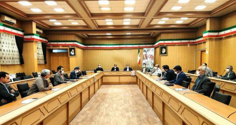 آمادگی مدیریت بحران سنقروکلیایی در مهار  آتش سوزی های احتمالی 