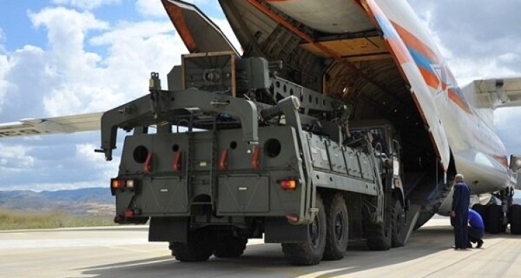 روسیه: ترکیه باید برای فروش اس-۴۰۰ اجازه بگیرد