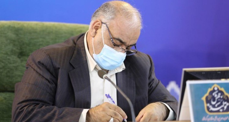 آغاز محدودیت‌های کرونایی با خیز این ویروس در کرمانشاه/ 12 شهرستان استان در وضعیت قرمز قرار دارد