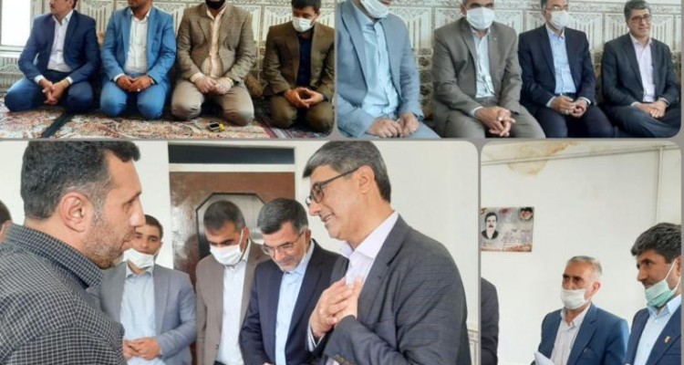 شهدا سرمایه های عظیمی برای انقلاب اسلامی هستند 