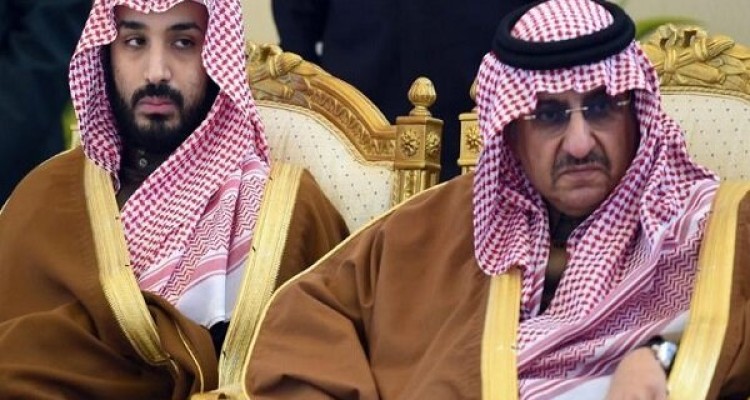 «بن سلمان» تلاش می کند ولیعهد سابق را به فساد مالی متهم کند