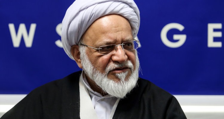 دولت اجازه تمدیدتحریم تسلیحاتی راندهد/اروپا نباید احساس امنیت کند