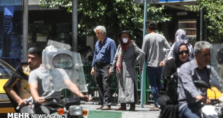 نامه بازگشت محدودیت‌ها به تهران در بایگانی/ پایان مهلت یک هفته‌ای