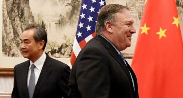 وال استریت ژورنال: آمریکا گزینه‌های محدودی در برابر چین دارد