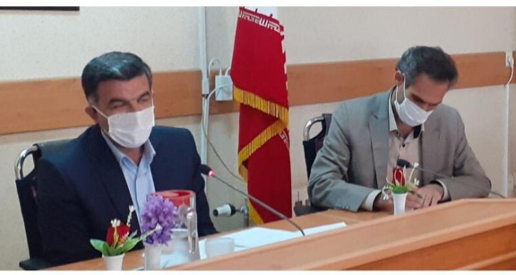 ۱۲ میلیارد تومان اعتبار بین دستگاه‌های اجرایی صحنه توزیع شد