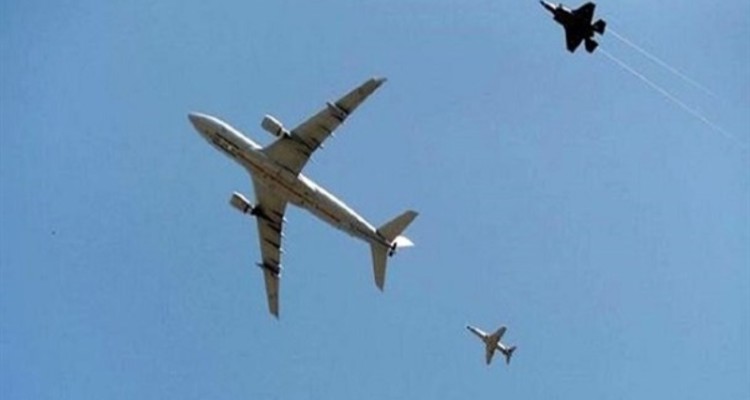 دستگاه دیپلماسی باید محکومیت آمریکا در تهدید هواپیمای ایرانی را پیگیری کند