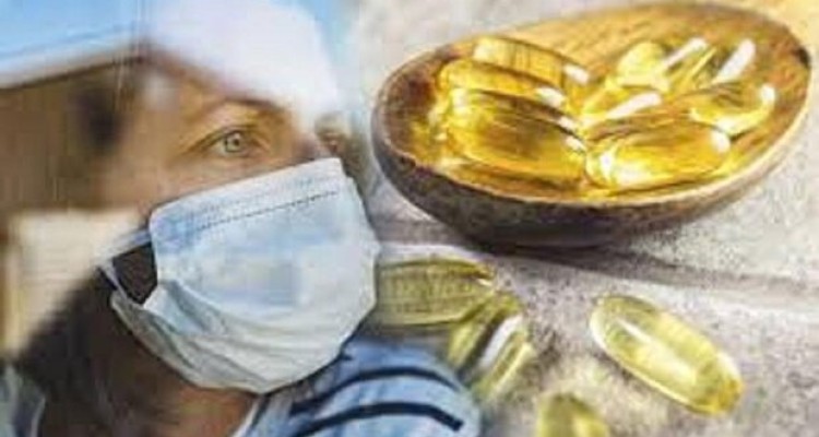 میزان پایین ویتامین D خون خطر ابتلا به کووید ۱۹ را افزایش می دهد