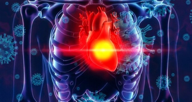  تاثیر بلندمدت ابتلا به کرونا بر قلب