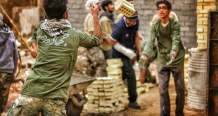 لزوم تصویب قانون شناسنامه دار کردن شهدای جهادی توسط نمایندگان مجلس