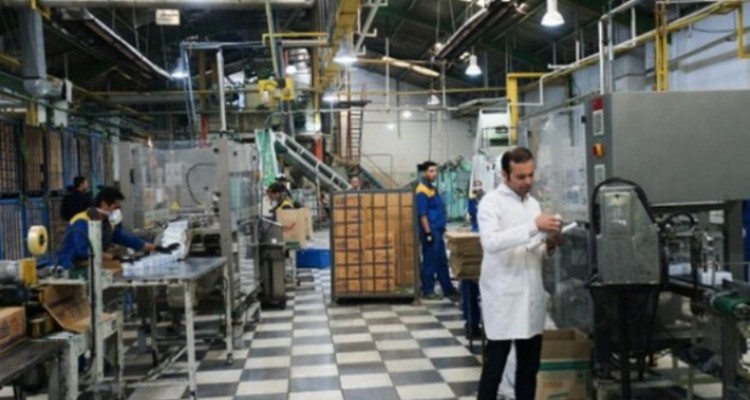 اجرای ۷۹۴ ساعت «شیفت ایثار» به همت کارگران بسیجی در کرمانشاه