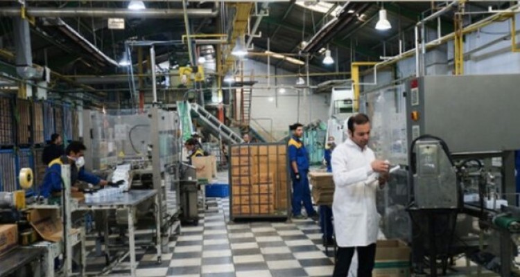 اجرای ۷۹۴ ساعت «شیفت ایثار» به همت کارگران بسیجی در کرمانشاه