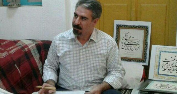 صنعت چاپ و دیجیتال ضربه مهلکی به هنر خوشنویسی وارد کرده است