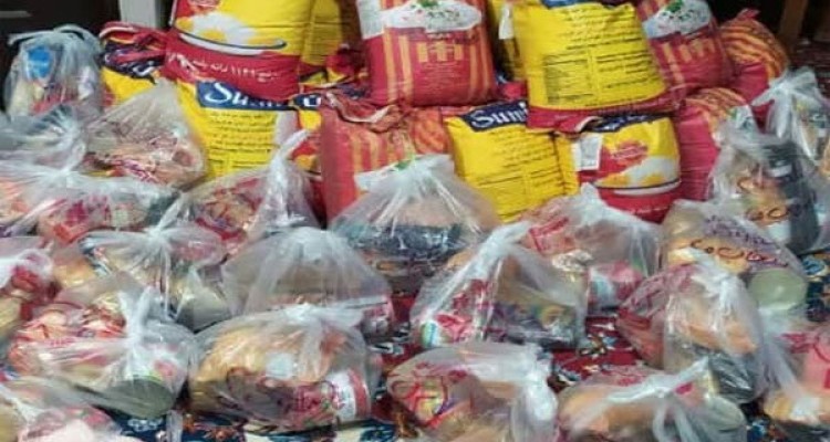  مشارکت خیرین شهرستانی در تهیه بسته‌های معیشتی مددجویان