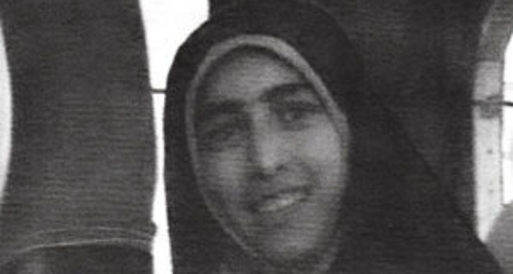  یادی از دخترک ۱۶ ساله که به دست «شارمهد» شهید شد + عکس