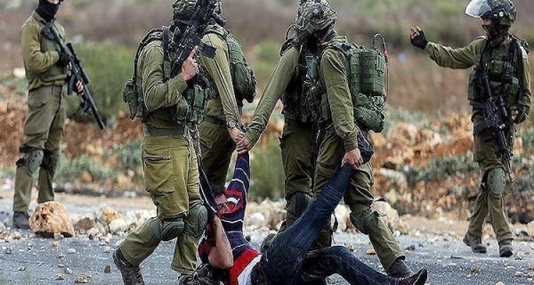نظامیان صهیونیست ۱۲ فلسطینی را بازداشت کردند