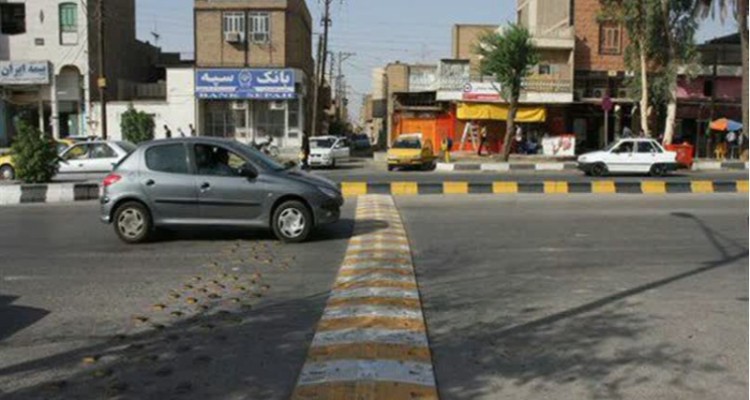  بازگشت سرعت‌گیرهای نفسگیر به خیابان‌های شهر؛ چرا؟!