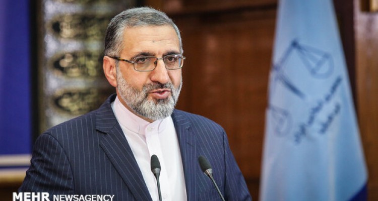 ۶۰ هزار زندانی در مرخصی هستند/ عفو برخی زندانیان 