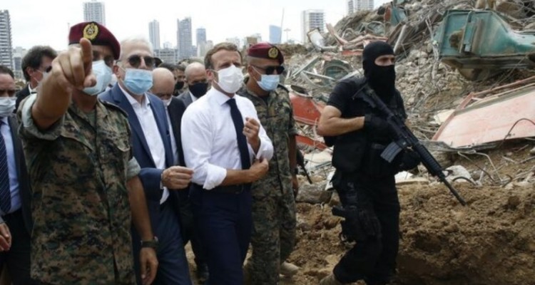  «آنارشیسم»؛‌ تحفه فرانسوی برای عروس خاورمیانه/ «استحاله مقاومت»، خوابی که برای لبنان دیده‌اند