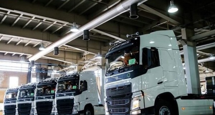 امکان استفاده از ارز بازگشت از صادرات برای واردات کامیون دست دوم