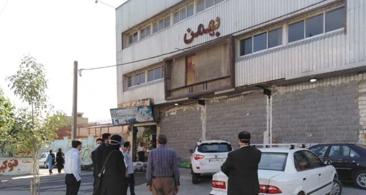 وعده احیای سینما «بهمن» کرمانشاه، بعد از 22 سال تعطیلی