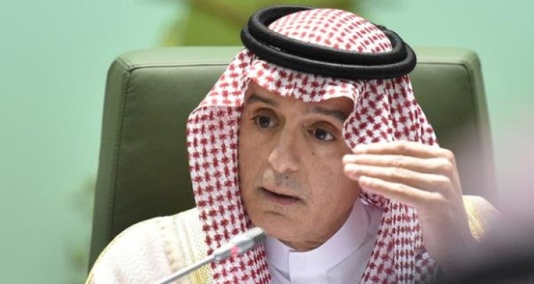 دیدار عادل الجبیر با فرستاده سازمان ملل در امور یمن