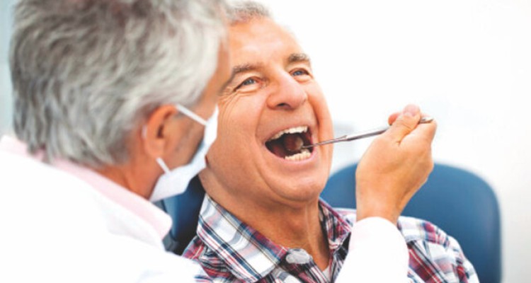 درمان‌های غیرضروریِ دندانپزشکی با تاخیر انجام شود