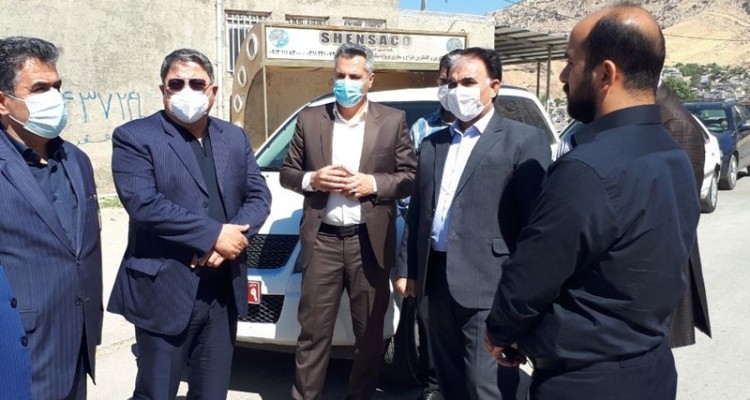  مدیران دانشگاه علوم پزشکی سریعا" وارد فاز اجرایی احداث بیمارستان دالاهو شوند