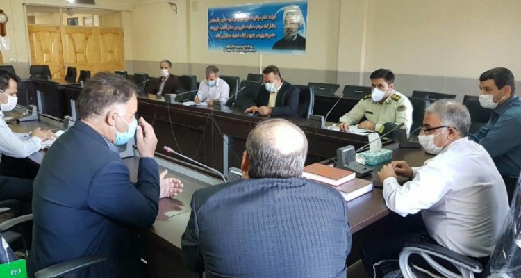 تمام تمهیدات لازم برای برگزاری کنکور سراسری در کنگاور اندیشیده شده است