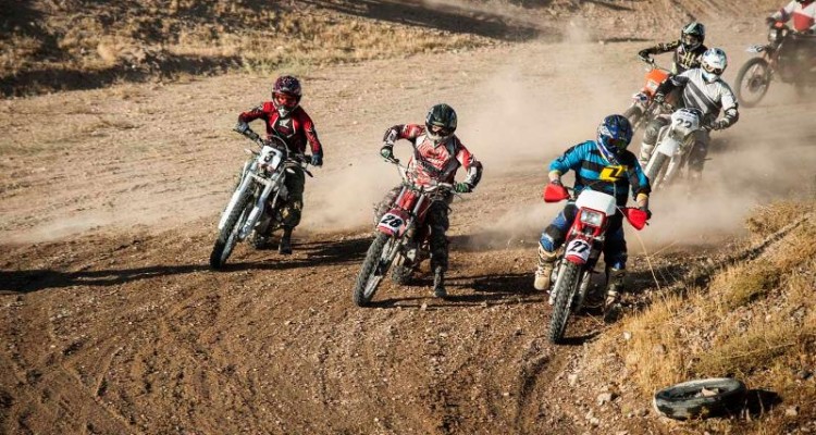  پیست موتورکراس و آفرود شهرستان صحنه احداث خواهد شد