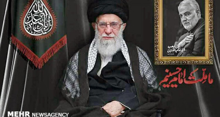 مراسم عزاداری در حسینیه امام خمینی به‌صورت عمومی برگزار نمی‌شود