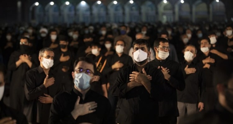 رعایت پروتکل های بهداشتی توسط هیات ها تاکنون رضایت بخش بوده است/ با افراد خاطی برخورد می شود