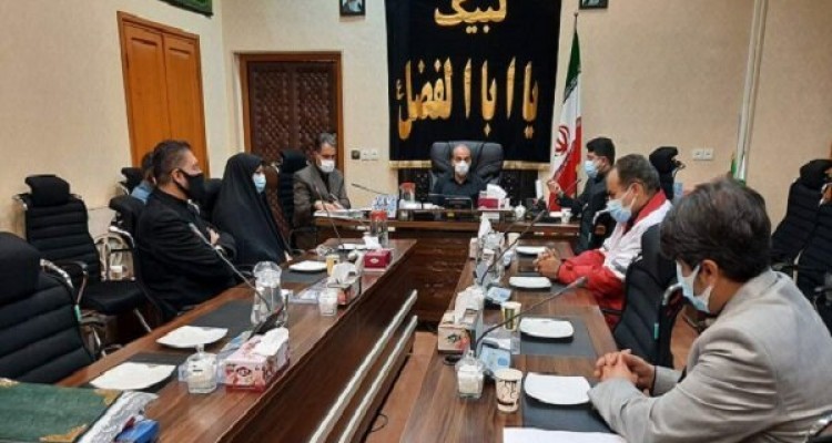 خانه های هلال در کرمانشاه راه‌اندازی می شود