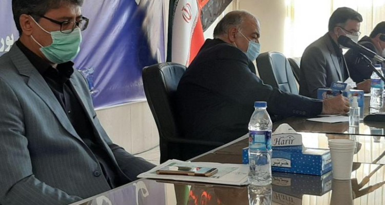 سفر یک روزه استاندار کرمانشاه به بخش دینور شهرستان صحنه