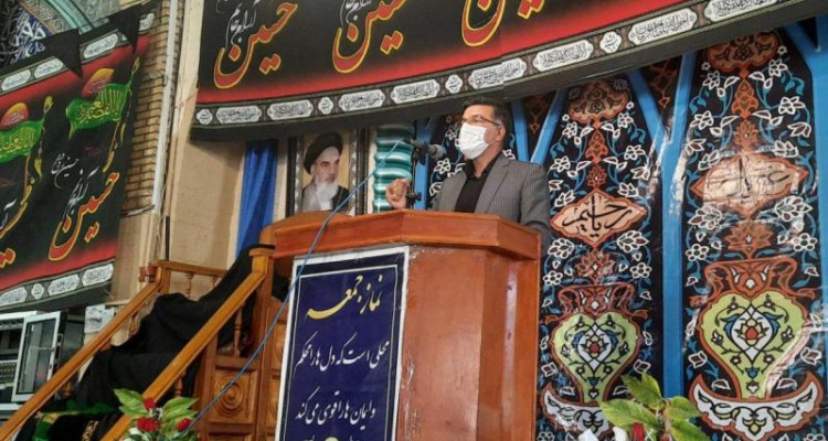 دشمن اصلی ملت ایران آمریکاست / 1259 مورد مشکوک کرونا در صحنه