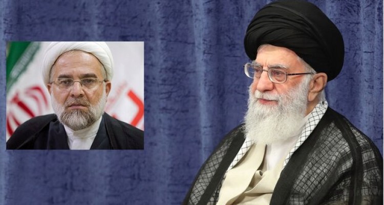 نماینده ولی فقیه در کردستان و مدیر مرکز اسلامی غرب کشور منصوب شد