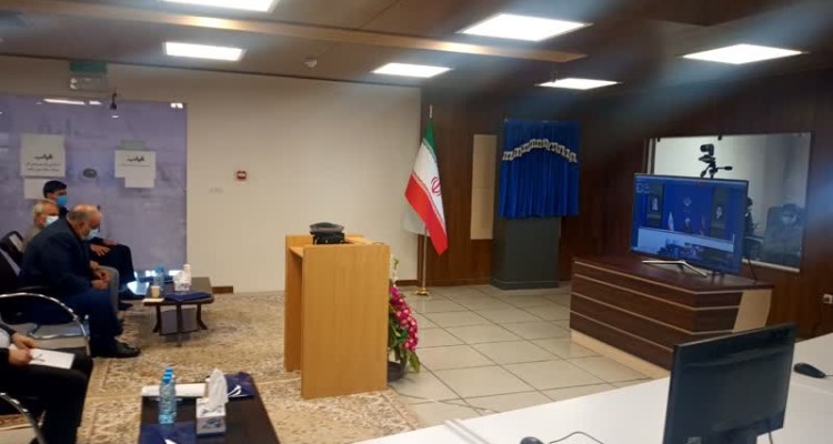  دومین واحد گازی نیروگاه سیکل ترکیبی دالاهو افتتاح شد