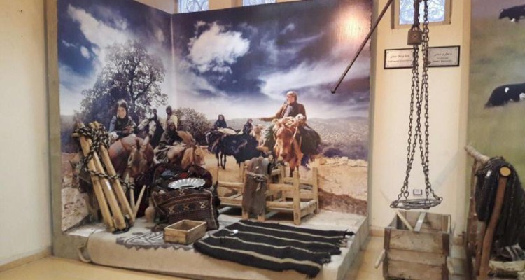 روایتی از بی خانمانی موزه صحنه/ پاسکاری میان 2 شهرستان کرمانشاه