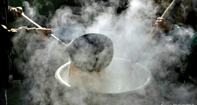 	آداب و رسوم مردم شهرستان صحنه در ایام محرم + تصویر 