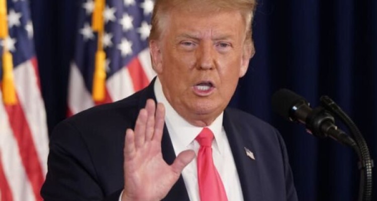 ترامپ با پادشاه عمان درباره تحولات منطقه گفتگو کرد