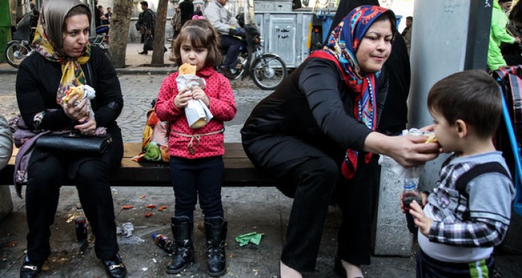 علت پرخوری و بی اشتهایی عصبی در نوجوانان/امکان تشدید افسردگی 