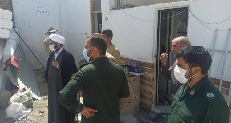 مردم به بسیج و گروه‌های جهادی، اعتماد کامل دارند 