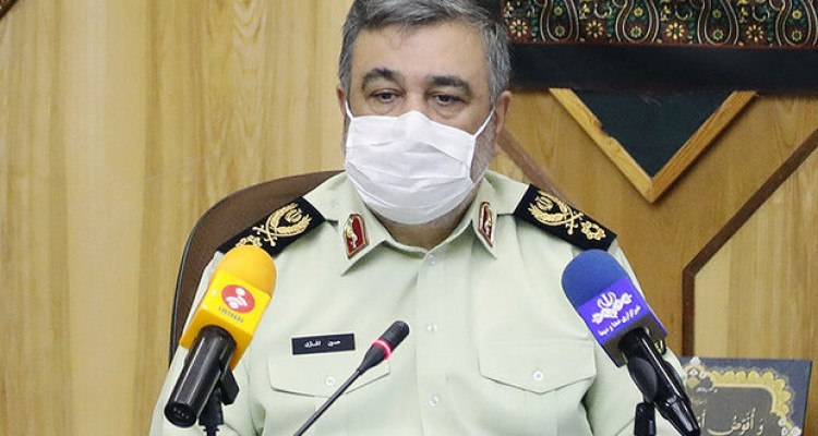 نیازمند حمایت قضائی هستیم/ در قانون به کارگیری سلاح مشکل داریم