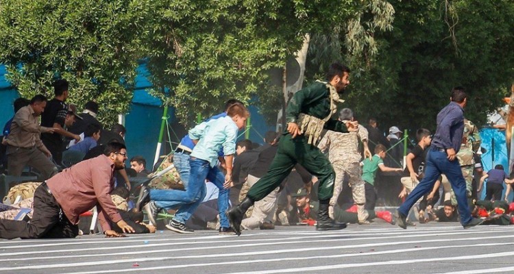 حکم بدوی پرونده حادثه تروریستی رژه خونین اهواز صادر شد/ بازداشت تعدادی از مقصران حادثه