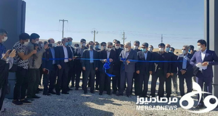  فاز نخست مجتمع نوآوری پارک علم و فناوری جهاددانشگاهی کرمانشاه افتتاح شد