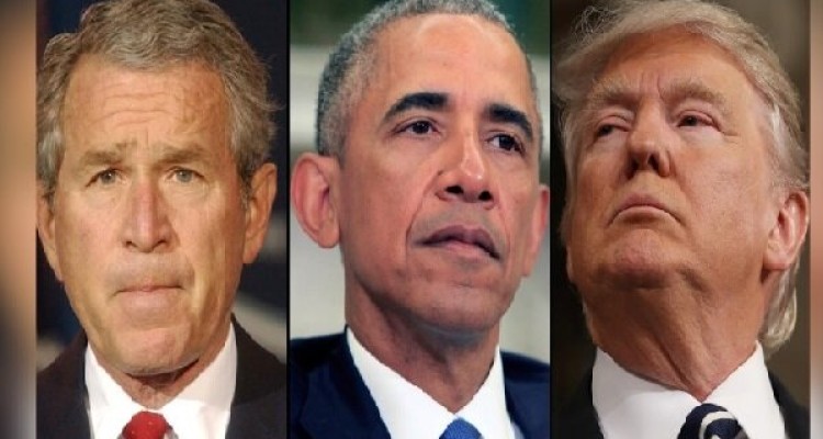 اقدامات مخرب رؤسای جمهور آمریکا؛ «از غده سرطانی تا جوکرها»