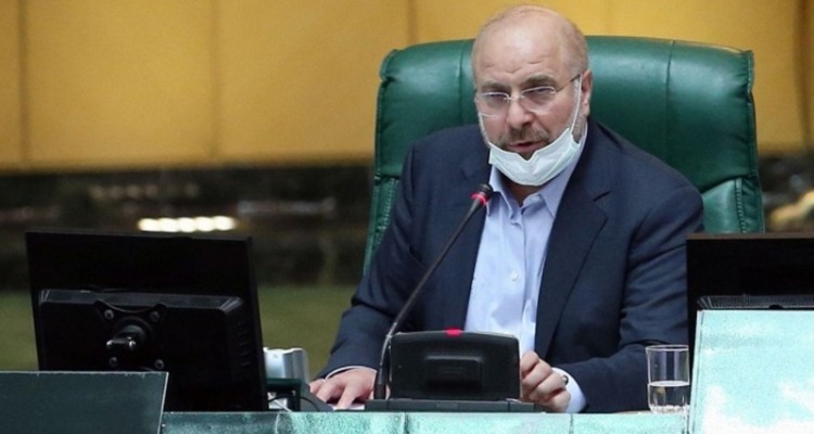 رئیس مجلس درگذشت آیت‌الله ممدوحی عضو سابق مجلس خبرگان رهبری را تسلیت گفت