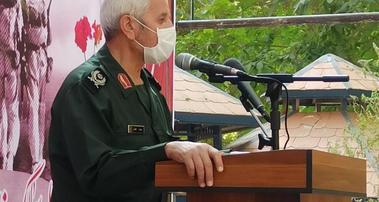 دفاع مقدس نماد ایثار و مقاومت ملت ایران اسلامی است