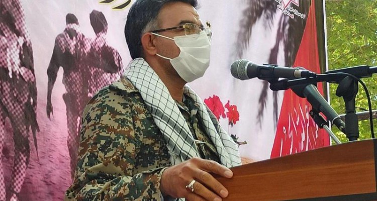 جنگ تحمیلی برای ما غرور آفرید