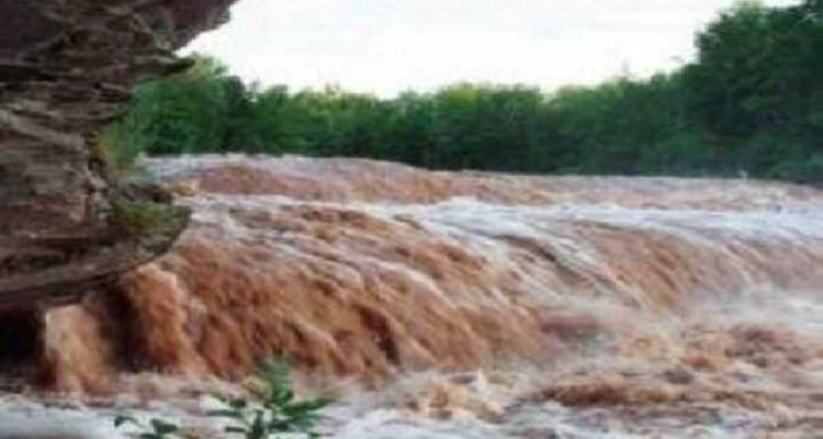  حجم بارش شب گذشته در هرسین پیش بینی نشده بود